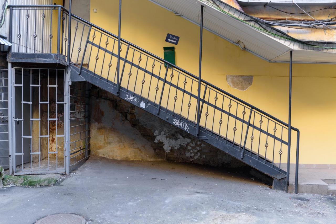 На Дерибасівській Odessa Buitenkant foto